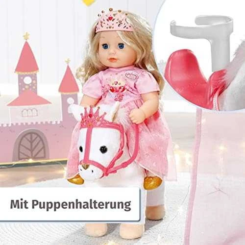 Zapf Kūdikis gimė 43 cm gimtadienio drabužių rinkinys