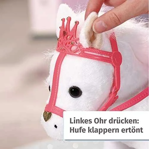 Zapf Kūdikis gimė 43 cm gimtadienio drabužių rinkinys