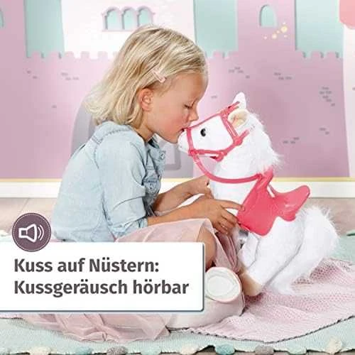 Zapf Kūdikis gimė 43 cm gimtadienio drabužių rinkinys
