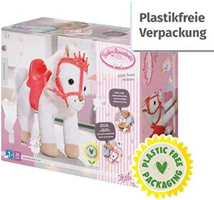 Zapf Kūdikis gimė 43 cm gimtadienio drabužių rinkinys