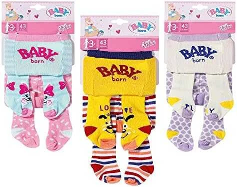 Zapf BABY born 828236 priedas lėlei Lėlės pėdkelnės