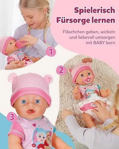 Zapf BABY born lėlė Emma 836392