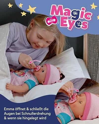 Zapf BABY born lėlė Emma 836392