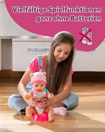 Zapf BABY born lėlė Emma 836392