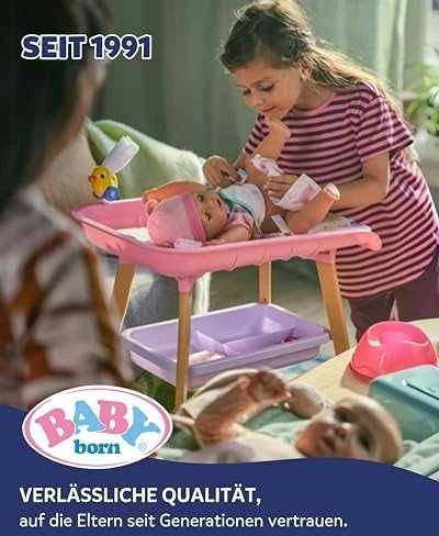 Zapf BABY born lėlė Emma 836392