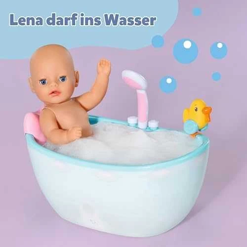 Mažoji lėlytė BABY BORN, 36 cm