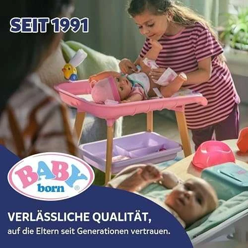 Mažoji lėlytė BABY BORN, 36 cm