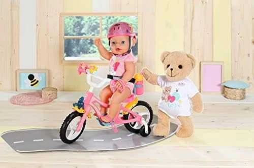 Baby Born interaktyvi lėlė - mergaitė Magic Girl, 43cm (827956)