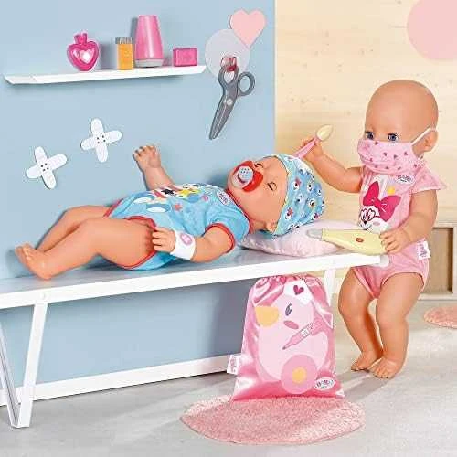BABY born - Pirmosios pagalbos rinkinys (834091)
