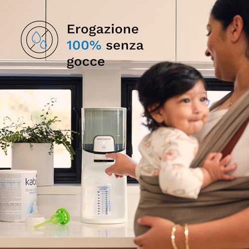 Baby Brezza Instant Warmer momentinis vandens šildytuvas