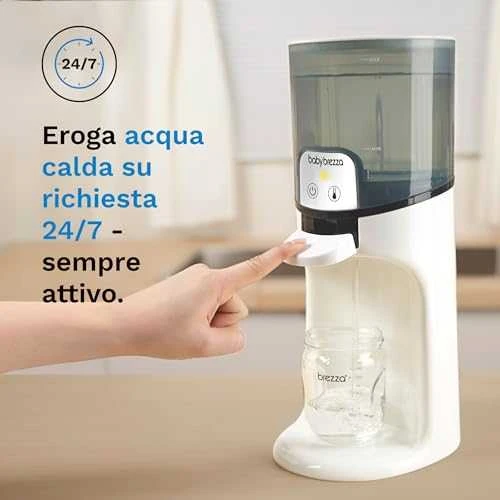 Baby Brezza Instant Warmer momentinis vandens šildytuvas
