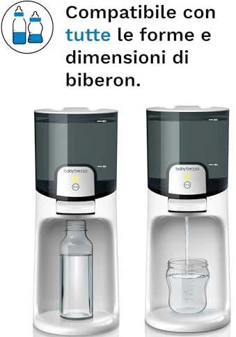 Baby Brezza Instant Warmer momentinis vandens šildytuvas