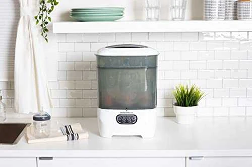 BABY BREZZA ONE STEP ELEKTRINIS GARŲ STERILIZATORIUS SU DŽIOVINIMO FUNKCIJA
