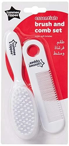 TOMMEE TIPPEE šepetys ir šukos 43309920