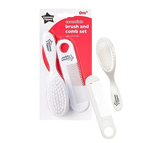 TOMMEE TIPPEE šepetys ir šukos 43309920