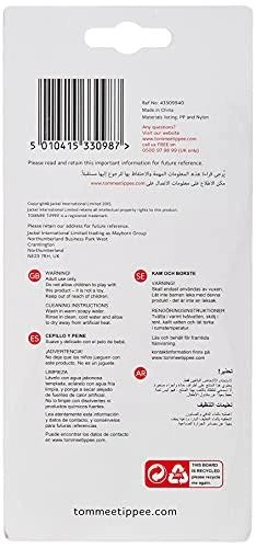 TOMMEE TIPPEE šepetys ir šukos 43309920