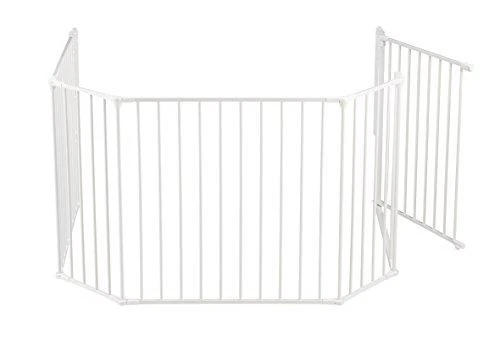 Babydan apsauginės tvorelės pratęsimas Flex Section 33cm 67236-2600-12