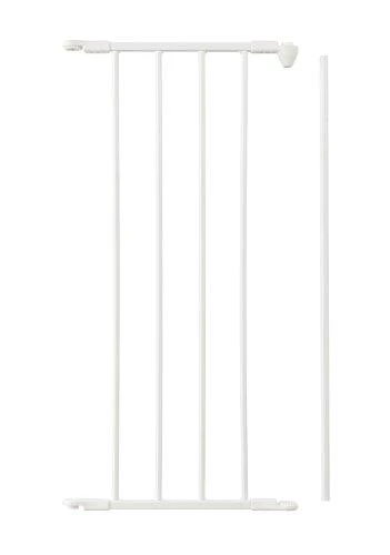 Babydan apsauginės tvorelės pratęsimas Flex Section 33cm 67236-2600-12
