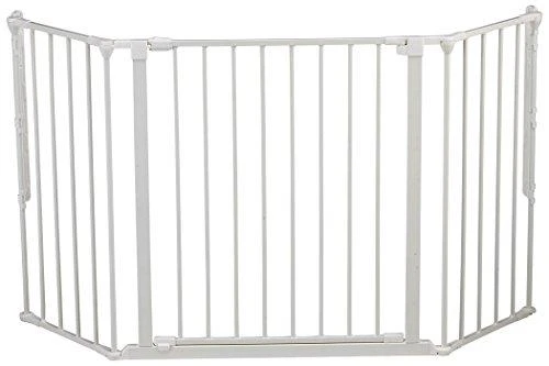 Babydan apsauginės tvorelės pratęsimas Flex Section 33cm 67236-2600-12