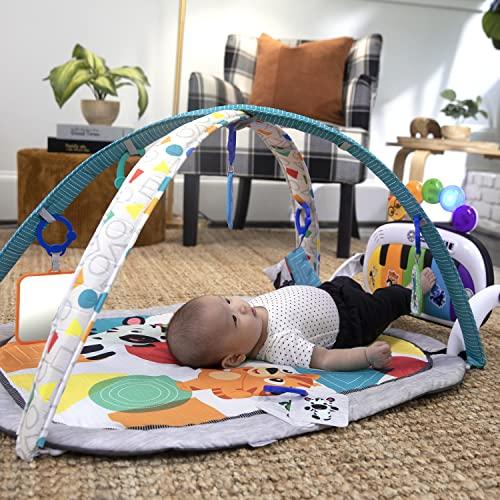 BABY EINSTEIN žaidimų kilimėlis 4-in-1 Kickin' Tunes™