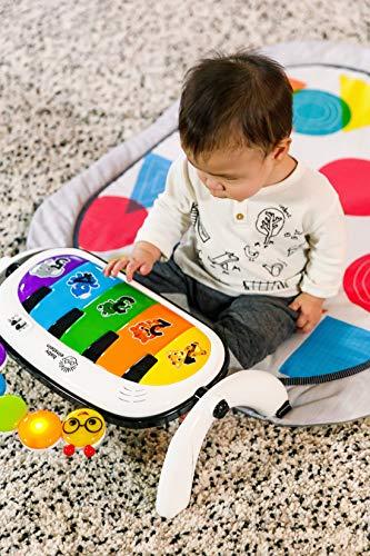 BABY EINSTEIN žaidimų kilimėlis 4-in-1 Kickin' Tunes™