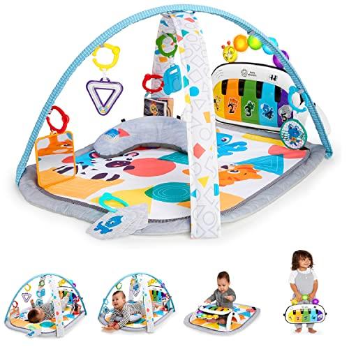 BABY EINSTEIN žaidimų kilimėlis 4-in-1 Kickin' Tunes™