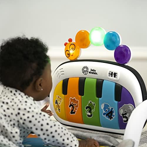 BABY EINSTEIN žaidimų kilimėlis 4-in-1 Kickin' Tunes™