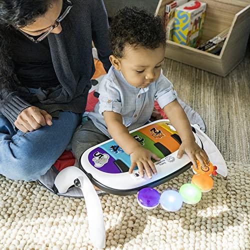 BABY EINSTEIN žaidimų kilimėlis 4-in-1 Kickin' Tunes™
