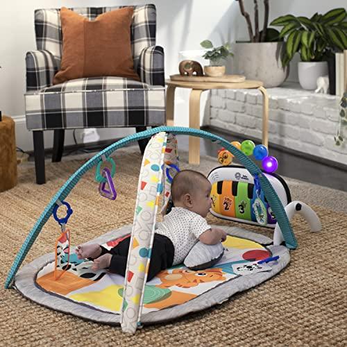 BABY EINSTEIN žaidimų kilimėlis 4-in-1 Kickin' Tunes™