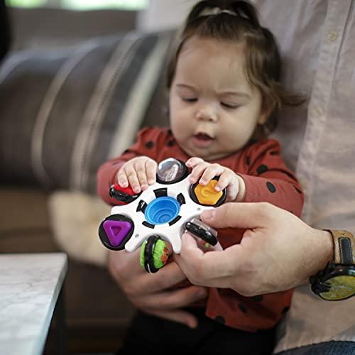 BABY EINSTEIN veiklos žaislas Twist & Pop Clutch, 12491