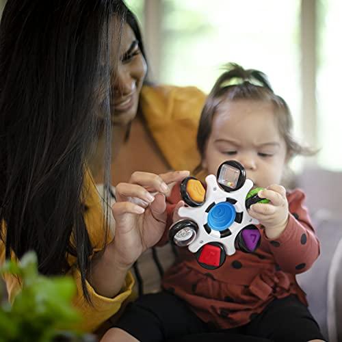 BABY EINSTEIN veiklos žaislas Twist & Pop Clutch, 12491