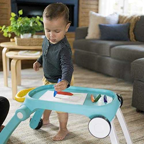 BABY EINSTEIN aktyvumo vaikštynė Musical Mix 'N Roll, 12045-2-MEWS-YW2