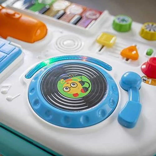 BABY EINSTEIN aktyvumo vaikštynė Musical Mix 'N Roll, 12045-2-MEWS-YW2