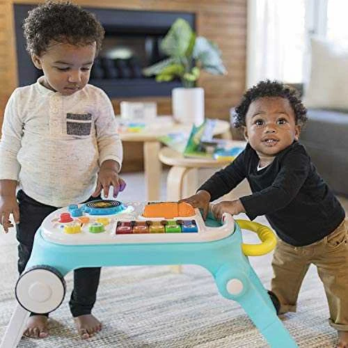 BABY EINSTEIN aktyvumo vaikštynė Musical Mix 'N Roll, 12045-2-MEWS-YW2