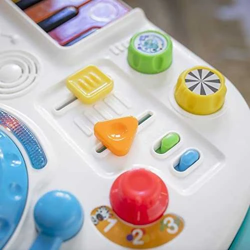 BABY EINSTEIN aktyvumo vaikštynė Musical Mix 'N Roll, 12045-2-MEWS-YW2