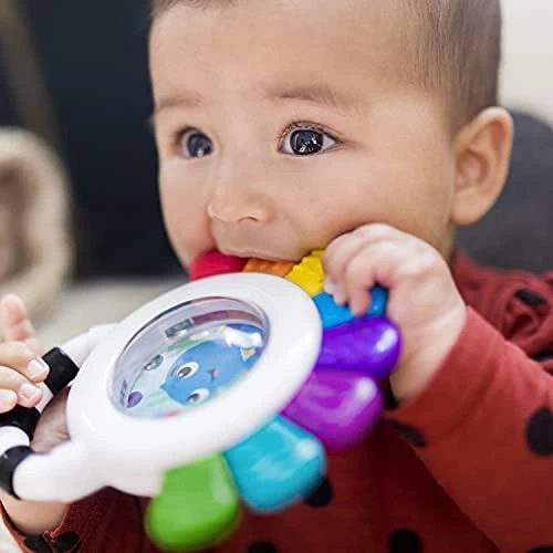 BABY EINSTEIN kramtukas Sensory, 12487