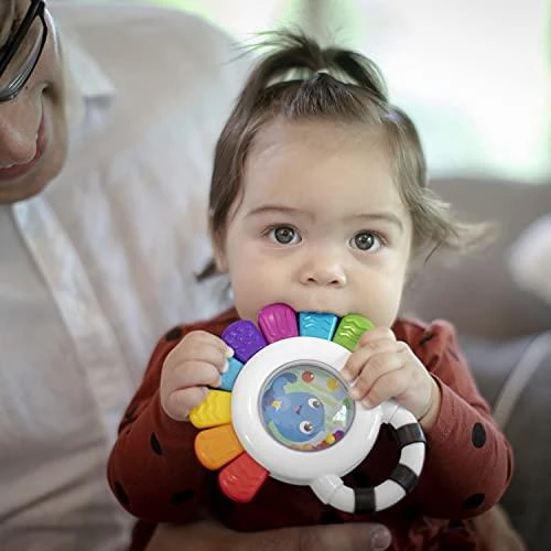 BABY EINSTEIN kramtukas Sensory, 12487