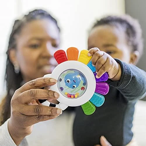 BABY EINSTEIN kramtukas Sensory, 12487