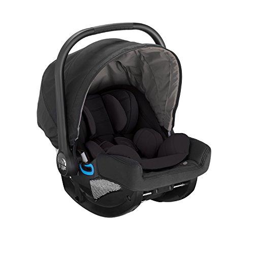Baby Jogger City Go I-Size Juodas
