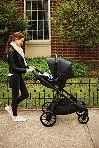 Baby Jogger City Go I-Size Juodas