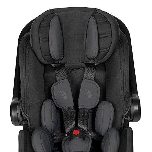 Baby Jogger City Go I-Size Juodas