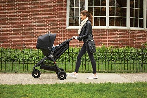 Baby Jogger City Go I-Size Juodas