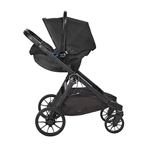 Baby Jogger City Go I-Size Juodas