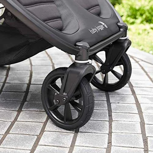 Dvigubas vaikiškas vežimėlis Baby Jogger CITY MINI GT2 Double