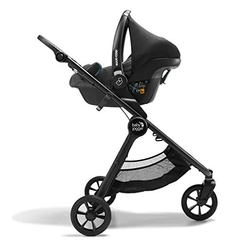 Vežimėlis Baby Jogger City Mini GT 2, Juodas