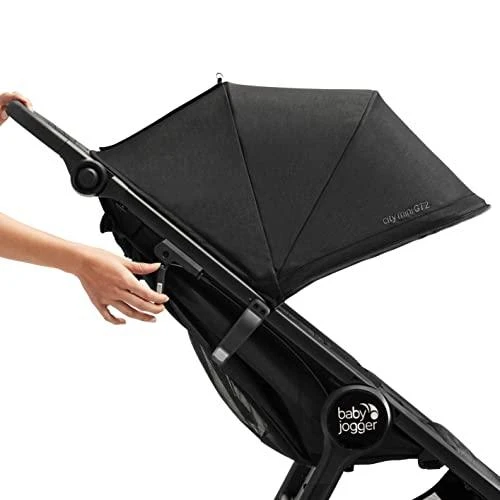 Vežimėlis Baby Jogger City Mini GT 2, Juodas