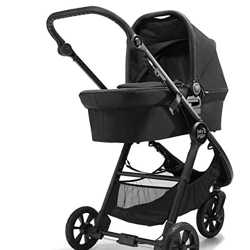 Vežimėlis Baby Jogger City Mini GT 2, Juodas