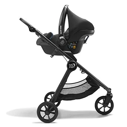 Maxi-Cosi kėdutės adapteris su Baby Jogger vežimėliu
