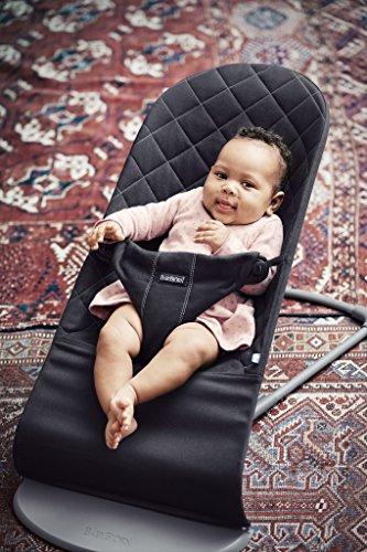 Baby Bjorn BABYBJÖRN gultukas Bliss Bundle Anthracite