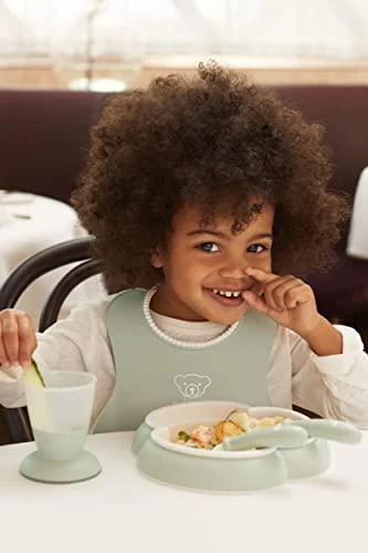 BABYBJORN įrankių rinkinys, pudra žalias, 070061